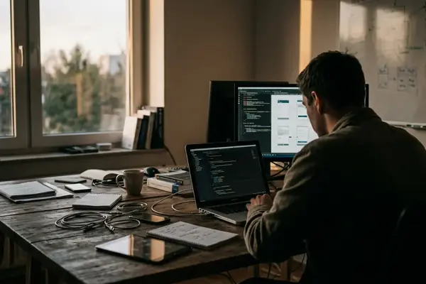 Building Companion Apps for Mac OS: A Developer's Guide