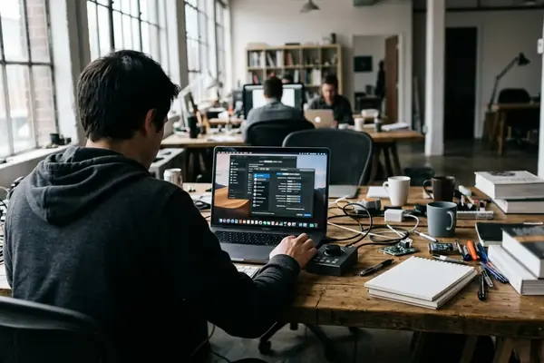 Building a Native macOS Preferences Window with SwiftUI
