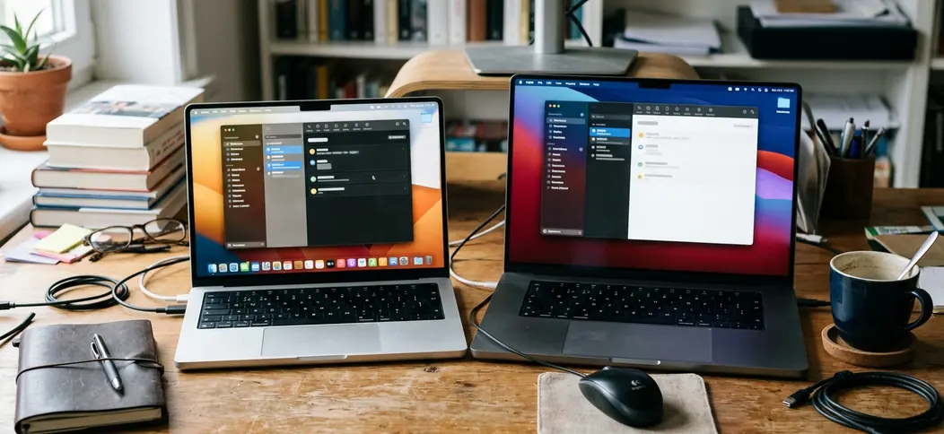Image showing ui comparison