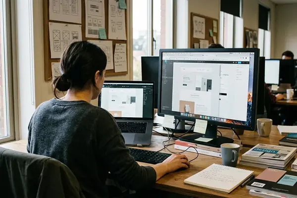 The Evolution of Apple-Inspired Web Design